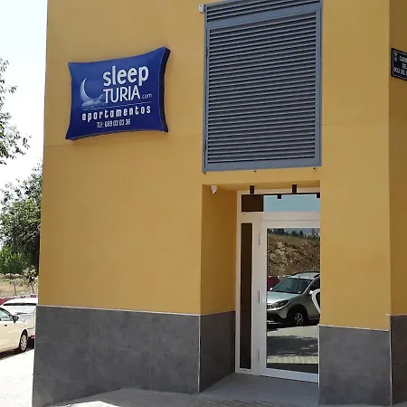 Sleep Turia Lliria-2