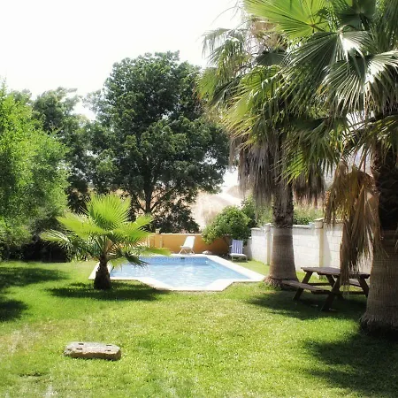 Casa Rural Los Membrillos-3
