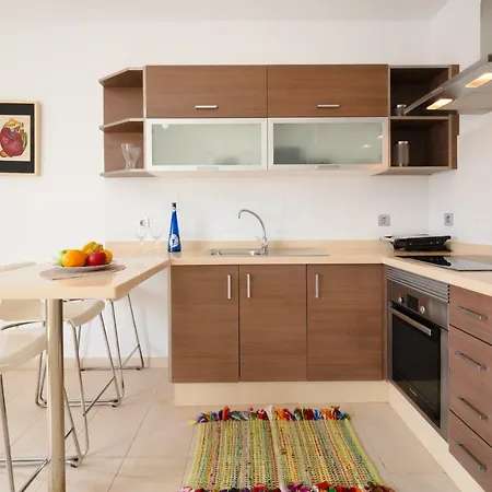 Apartamento Los Remos De La Graciosa-2