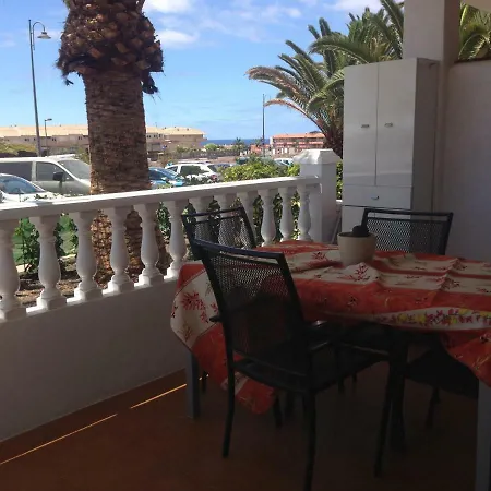 Apartamento La Palmera Amarilla Golf-3