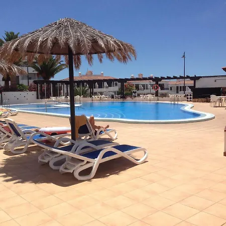 Apartamento La Palmera Amarilla Golf-2