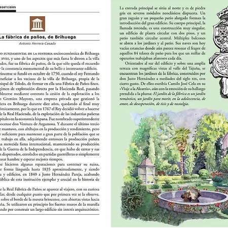 Apto La Fabrica de Paños Brihuega-3