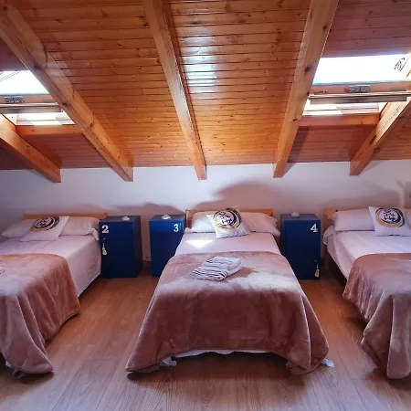 Albergue Só Por Hoje , Albergue de Peregrinos no Caminho de Santiago-3