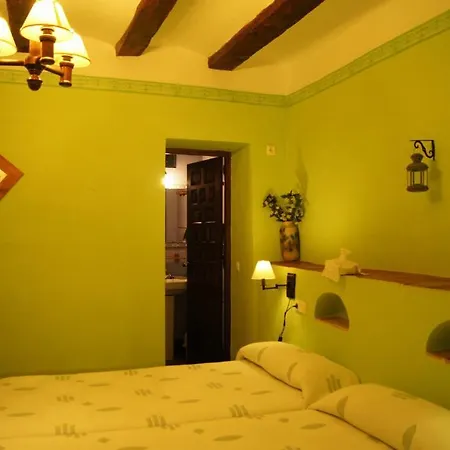 Casa Rural Masia El Pinet-2