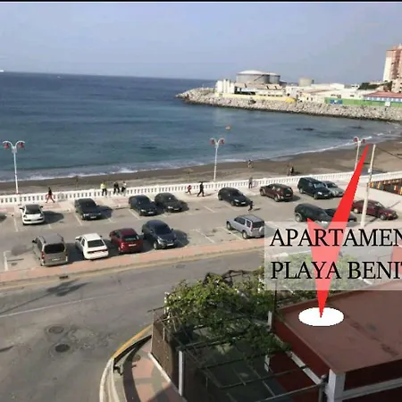 Apartamentos Playa Benitez-3
