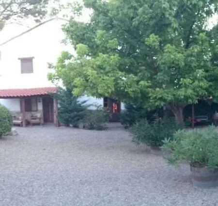 Casa Rural La Fabriquilla-3
