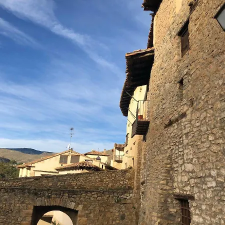 La Torre Del Angel Casa Rural-2