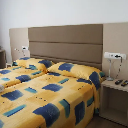 Apartamentos Las Dunas de Levante-2
