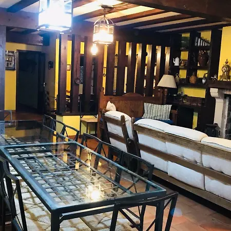 Casa Spa El Rincon Del Duende-2