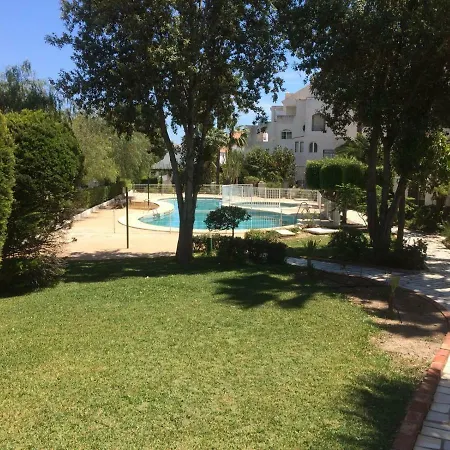 Apartamento Elia Villa África-3