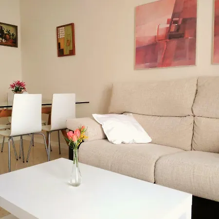 Apartamento Plaza Compania Jerez-2