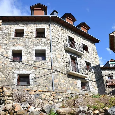 Casa Rural Borda Marianet-2