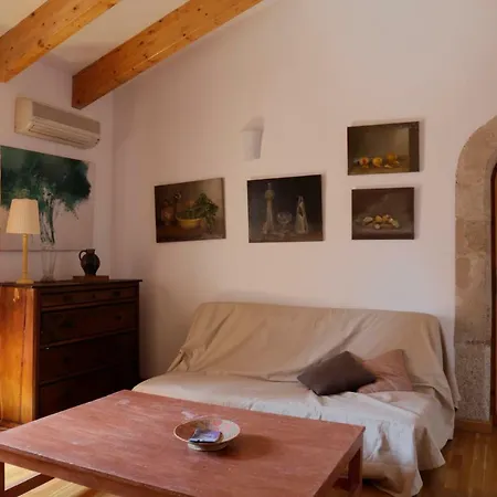 Apartamento en casa del s.XVI-3