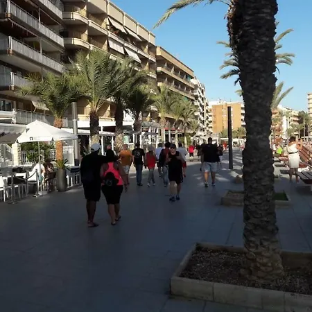 Apartamento Playa del Cura-3