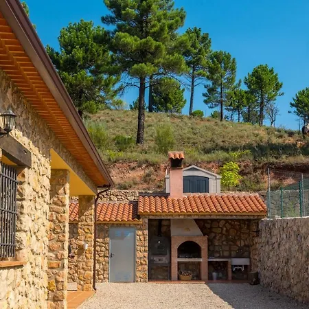 Casa Rural Cortijo La Tapia-2