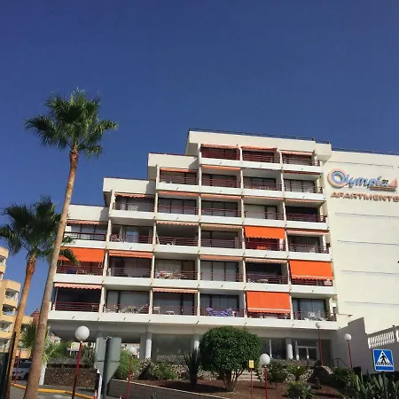 Apartamentos Olympia-3