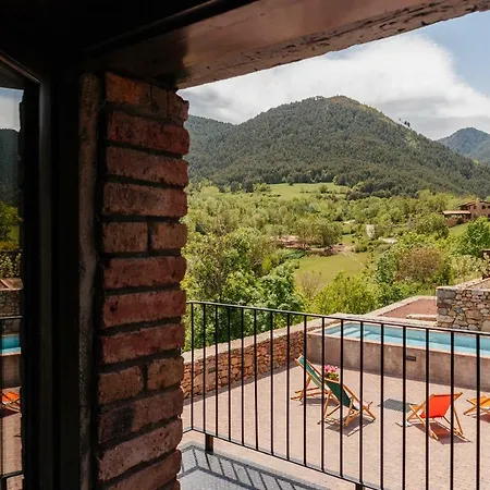 Cal Pesolet Eco Turisme Rural-2