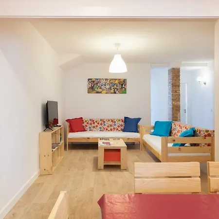 La casa azul,una casa en la ciudad.-2