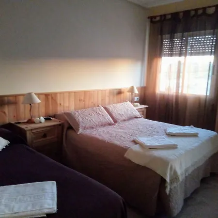 Apartamentos La Presa-3