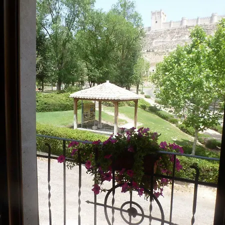 El Balcon de Peñafiel-2