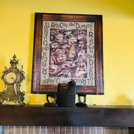 Casa Spa El Rincon Del Duende-3
