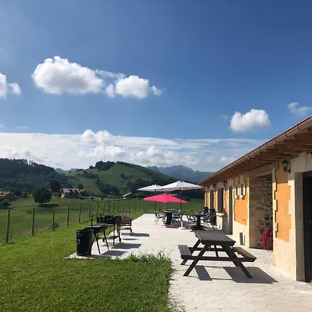 Apartamentos Rurales Sobremazas-2