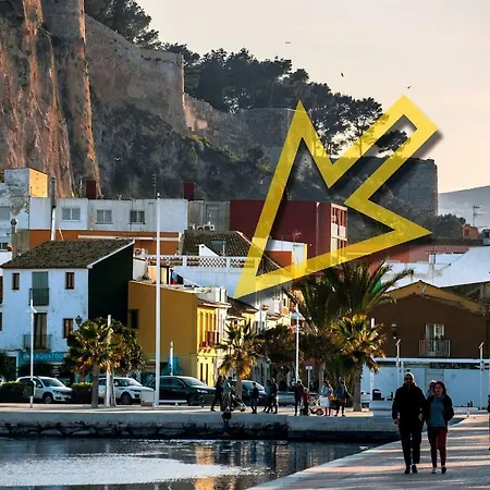 La Sirena - Both City And Beach Of Denia-2