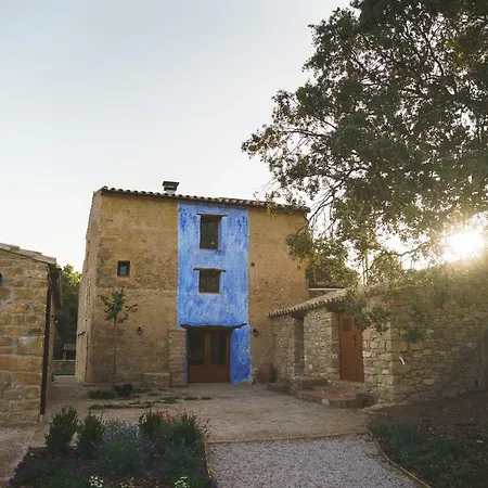 Casa rural Mas del Serranet-2