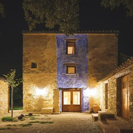 Casa rural Mas del Serranet-3