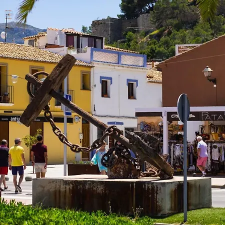 La Sirena - Both City And Beach Of Denia-3