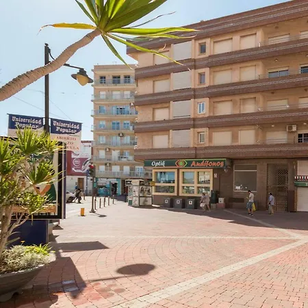 Apartamento Puertoplaya II-3