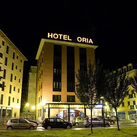 U-Hotel Boutique Oria-3