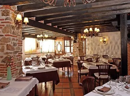 Hotel Spa Villa de Mogarraz-2