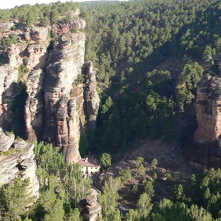 Hospederia Virgen De La Hoz-3