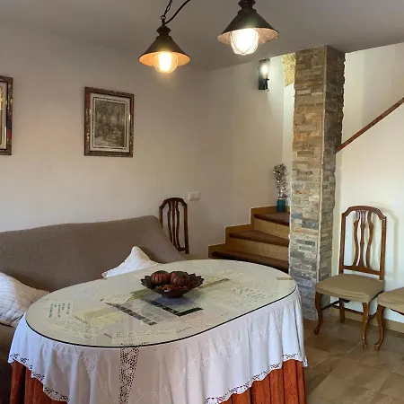 Casa Cueva Las Calcetas-3