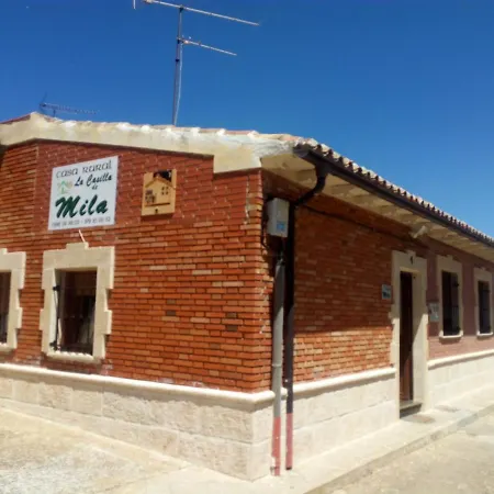 Casa Rural La Casilla De Mila-2