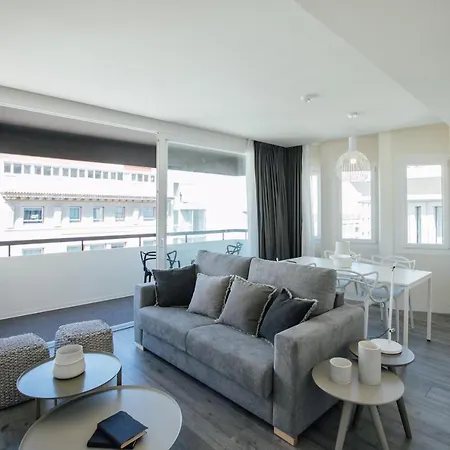 Bn Suites Rambla-2