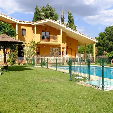 Casa Rural El Caz-2