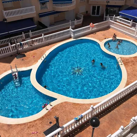 Andy Apartman, Santa Pola-2