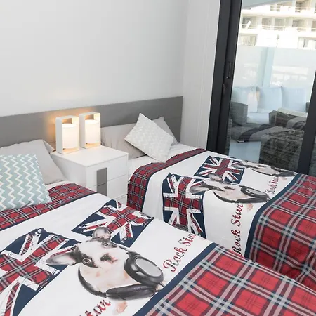 Infinity View By Mar Holidays - Arenales Del Sol-3
