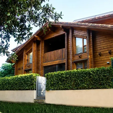 Hotel Somlom - Eco Friendly Montseny-3