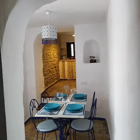 El escondite de Martina, Casa Rural Romántica-2