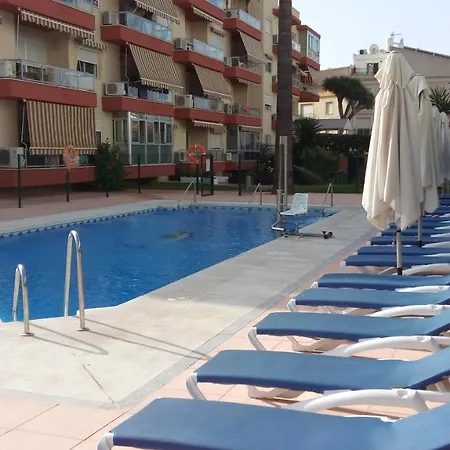 Apartamento Las Palomas Beach 201-2