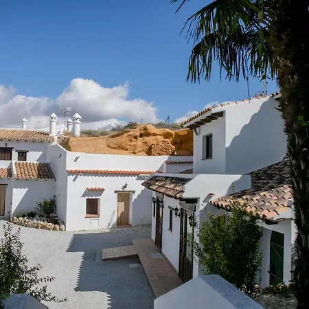 Casas Cueva Molino Fuencaliente-2