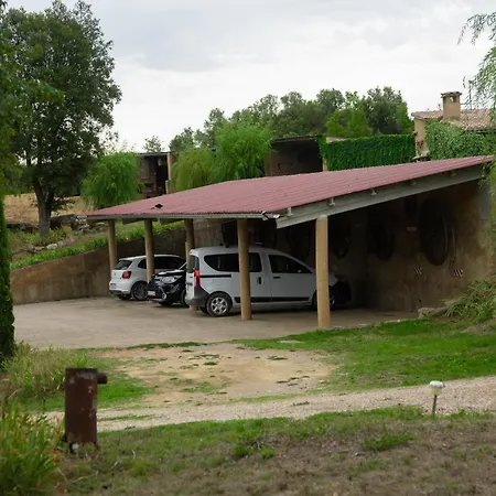 Casa rural Sant Grau turismo saludable y responsable-2