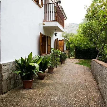 Casa Rural Los Jamones-3