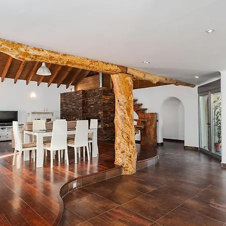 Finca Casa Rural Lumalú-3