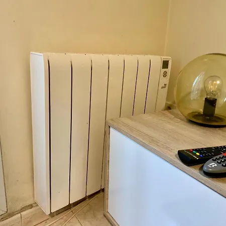 Apartamento a 50 m de Playa-Jardín. Boiro-3