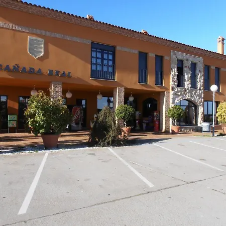 Hotel Cañada Real-2
