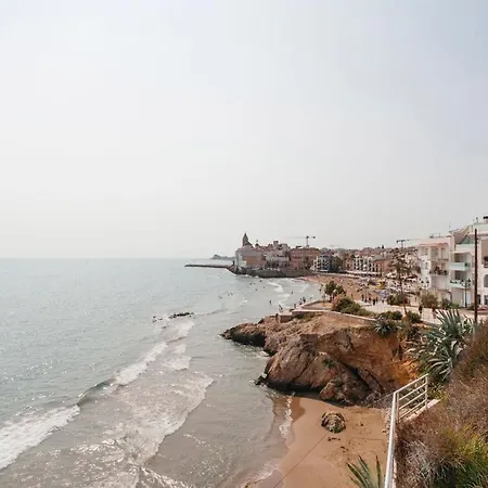 Sitges Holiday Apartment-2